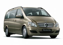 Mercedes VIANO  2003-2010  год